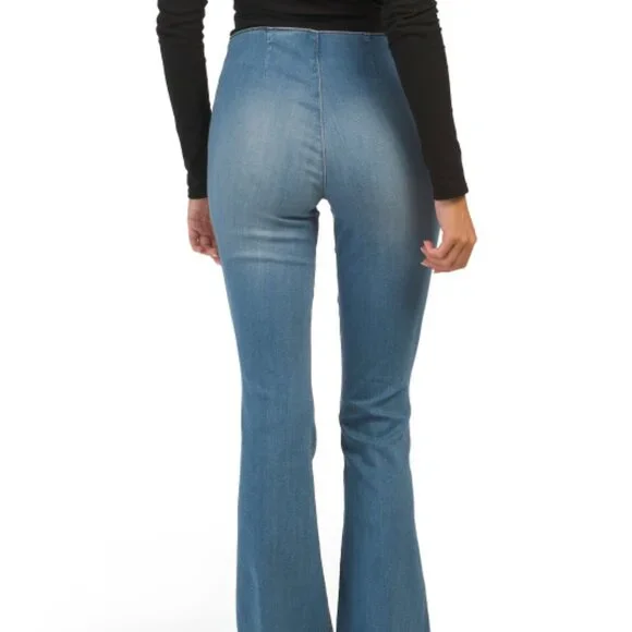 Bootcut Jeans 1822 Denim High Waist NEW 1822 DENIM Emelia